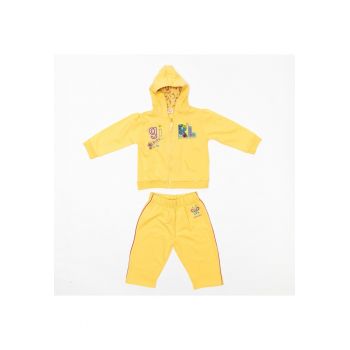Trening - fete - JTJOG1255 - Galben -80cm