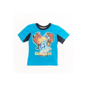 Tricou baieti - cu imprimeu - GOR372