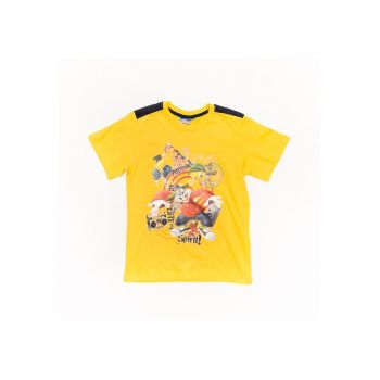 Tricou  - baieti  - KTJM2314-gal