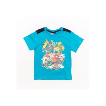 Tricou  - baieti  - KTJM2314-gal