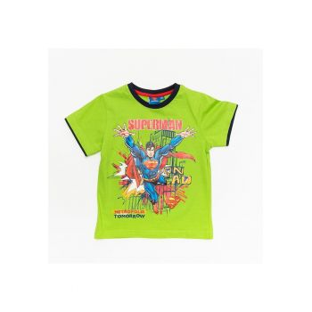 Tricou  - baieti Superman  - KTJM2310-V