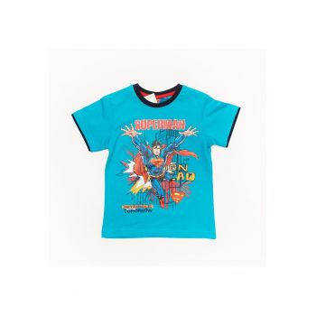 Tricou  - baieti Superman  - KTJM2310-V
