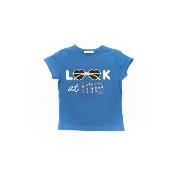 Tricou copii -  Look at Me - 12430