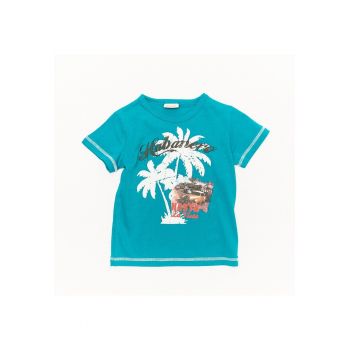 Tricou cu imprimeu copii - Habanero - 303101