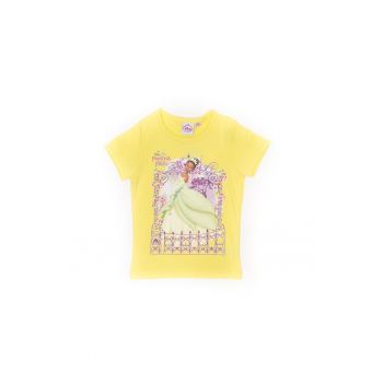 Tricou cu imprimeu - fete - GTK4527