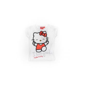Tricou cu imprimeu - fete - HK3981