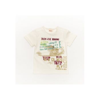 Tricou cu model avion copii - 11330