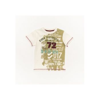 Tricou cu model copii - Splash - 13330