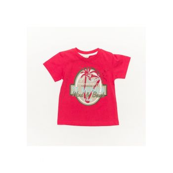 Tricou cu model - St. Monica - 30320