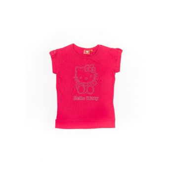 Tricou cu strasuri - fete - HK2948