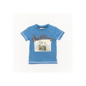 Tricou din bumbac baieti - Jump - 16310