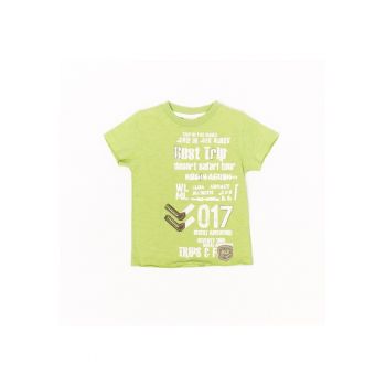Tricou din bumbac - Rest Trip - 12330