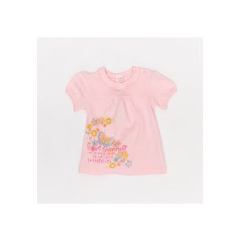 Tricou fete - cu imprimeu - JDK1221