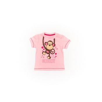 Tricou fete cu imprimeu - JTK1197