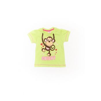 Tricou fete cu imprimeu - JTK1197