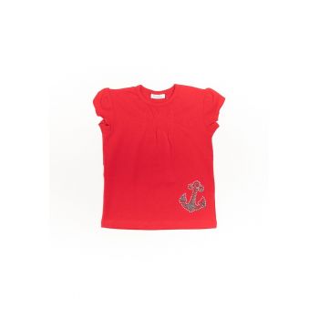 Tricou fete -  din bumbac - 14410