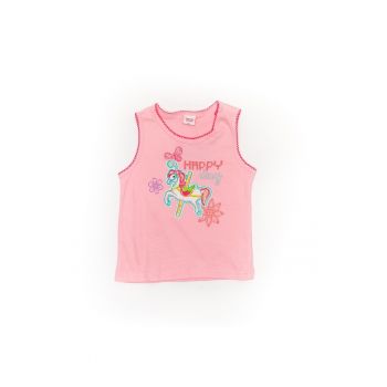 Tricou - fete - Roz