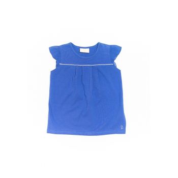 Tricou fetite -  din bumbac - 11440-2