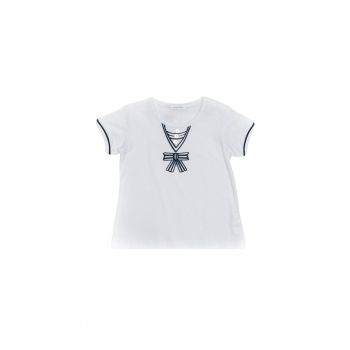 Tricou fetite -  din bumbac - 25430
