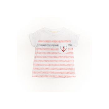 Tricou in dungi -  fetite - 21440
