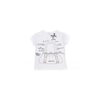 Tricou stil vintage -  copii - 21410