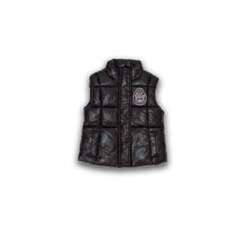 Vesta fetite -  cu fermoar si capse - 41834