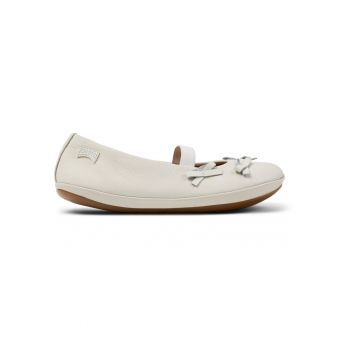 Balerini de piele Right Twins
