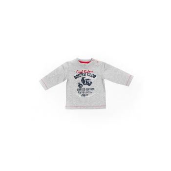 Bluza - baieti -  Bikers C club - gri - 20530 - Gri -