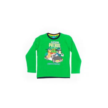 Bluza - baieti - KTJL2527 - Verde -