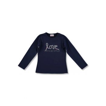 Bluza cu maneca lunga -  Love - 41870-1