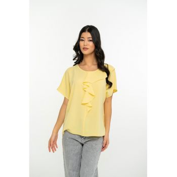Bluza cu maneci scurte Ralu