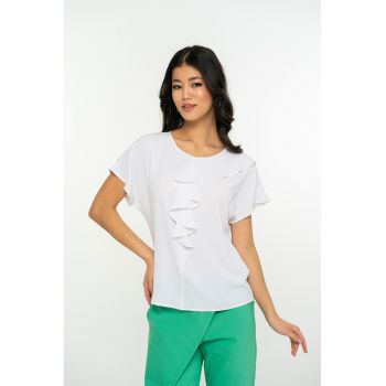 Bluza cu maneci scurte Ralu