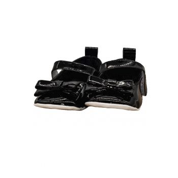 Botosei -  fete - piele ecologica - cu scai - 1602