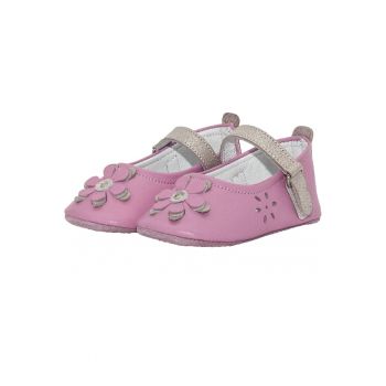 Botosei -  fete - piele naturala - cu scai - 4016
