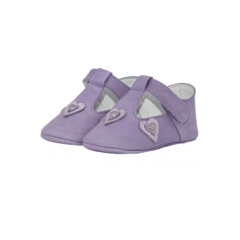Botosei -  fete - piele naturala - cu scai - 4028