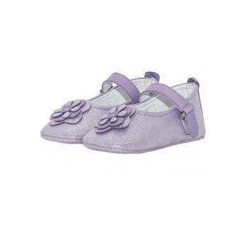 Botosei -  fete - piele naturala - cu scai - 4031
