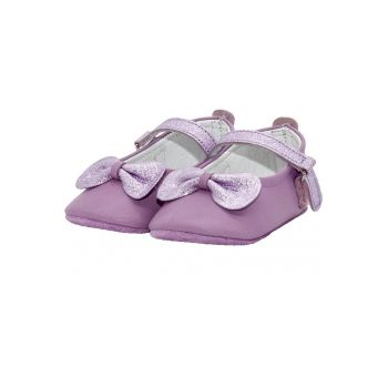 Botosei -  fete - piele naturala - cu scai - 4033