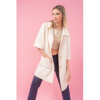 Cardigan lejer Faithful Threads