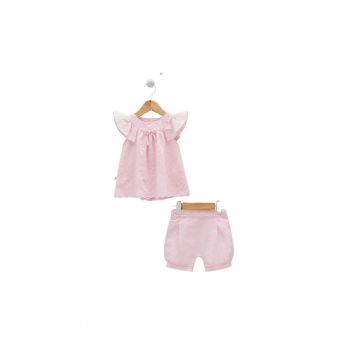 Compleu de vara - bebelusi -  3 piese - TKK8154