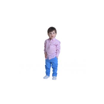 Compleu pentru Baieti -  2 Piese - MG-1005