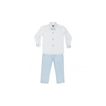 Compleu -  pentru baieti - cu imprimeu - 2 Piese - MG-3023