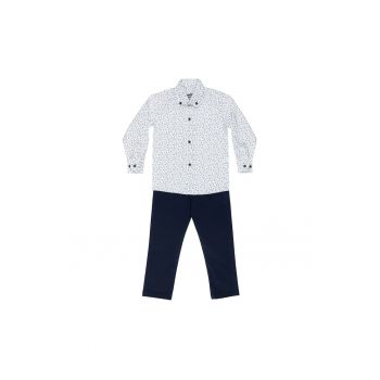Compleu -  pentru baieti - cu imprimeu - 2 Piese - MG-3023