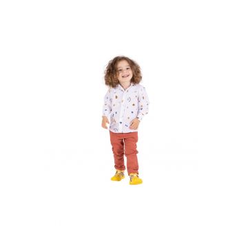 Compleu -  pentru baieti - cu pantaloni lungi - 2 Piese - MG-3034