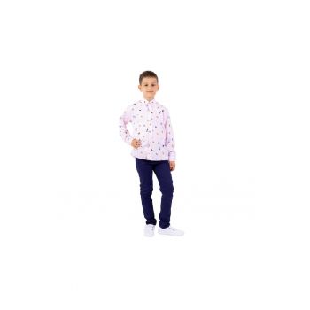Compleu -  pentru baieti - cu pantaloni lungi - 2 Piese - MG-3034