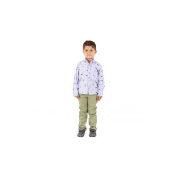 Compleu -  pentru baieti - cu pantaloni lungi - 2 Piese - MG-3034