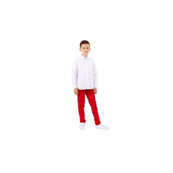 Compleu -  pentru baieti - cu pantaloni lungi - 2 Piese - MG-3034