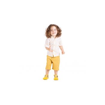 Compleu -  pentru baieti - cu pantaloni scurti - 2 Piese - MK-7014