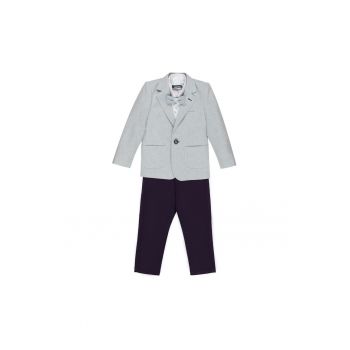 Costum elegant - baieti -  4 Piese - MS-2393