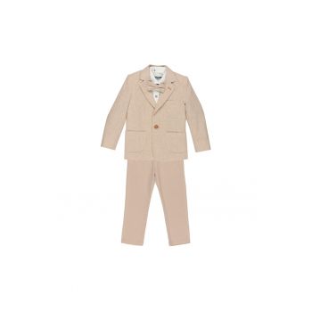 Costum elegant - baieti -  4 Piese - MS-2393