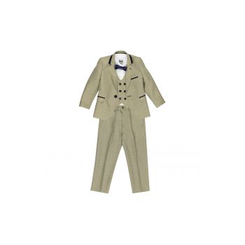 Costum elegant baieti -  5 piese - MC-6001